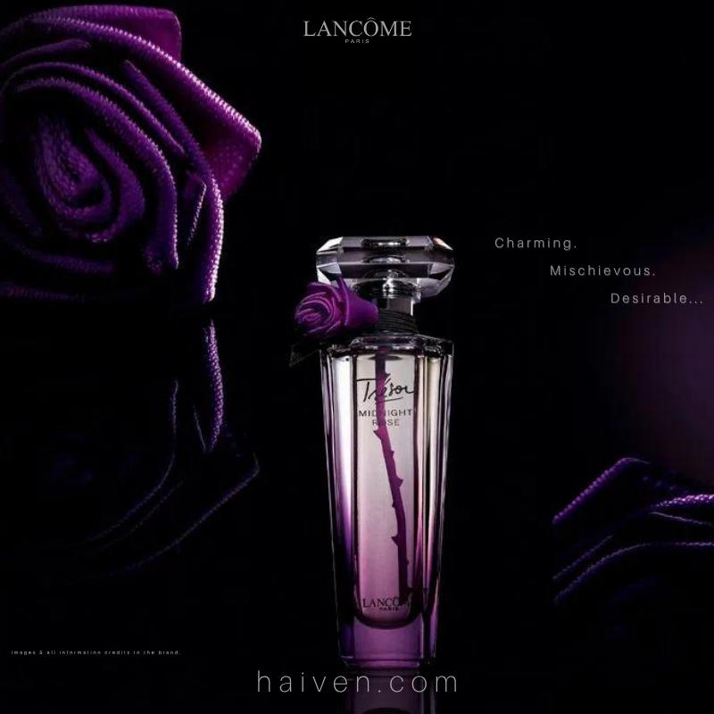 Lancome Tresor Midnight Rose (W) EDP 50ML