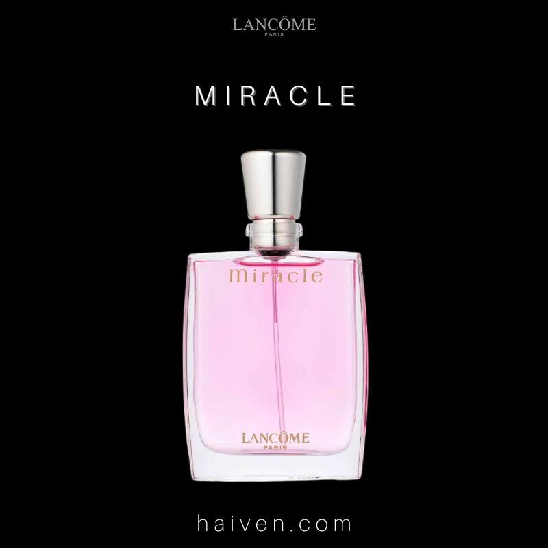 Lancome Miracle (W) EDP 100ML