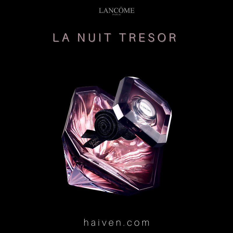 Lancome La Nuit Tresor (W) EDP 100ML