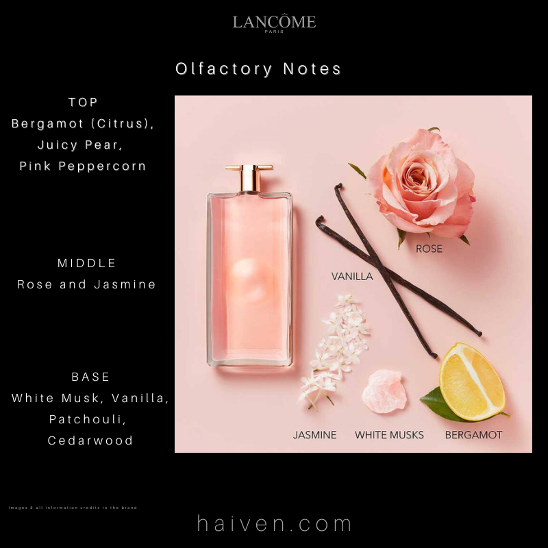 Lancome Idole Le Grand Parfum (W) Parfum 100ML