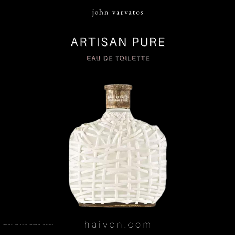John Varvatos Artisan Pure EDT 125ML