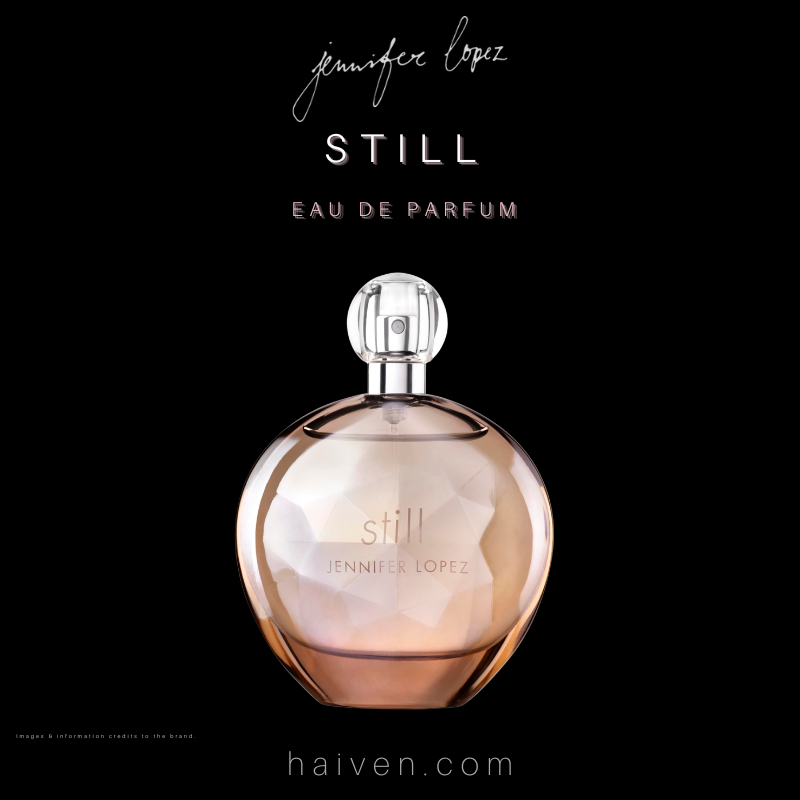 Jennifer Lopez Still (W) EDP 100ML