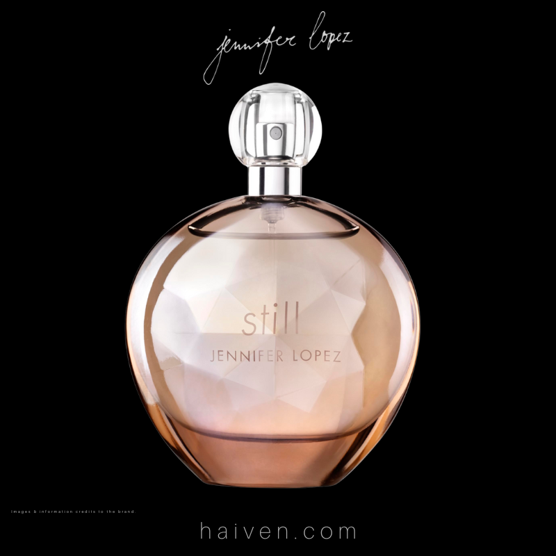 Jennifer Lopez Still (W) EDP 100ML
