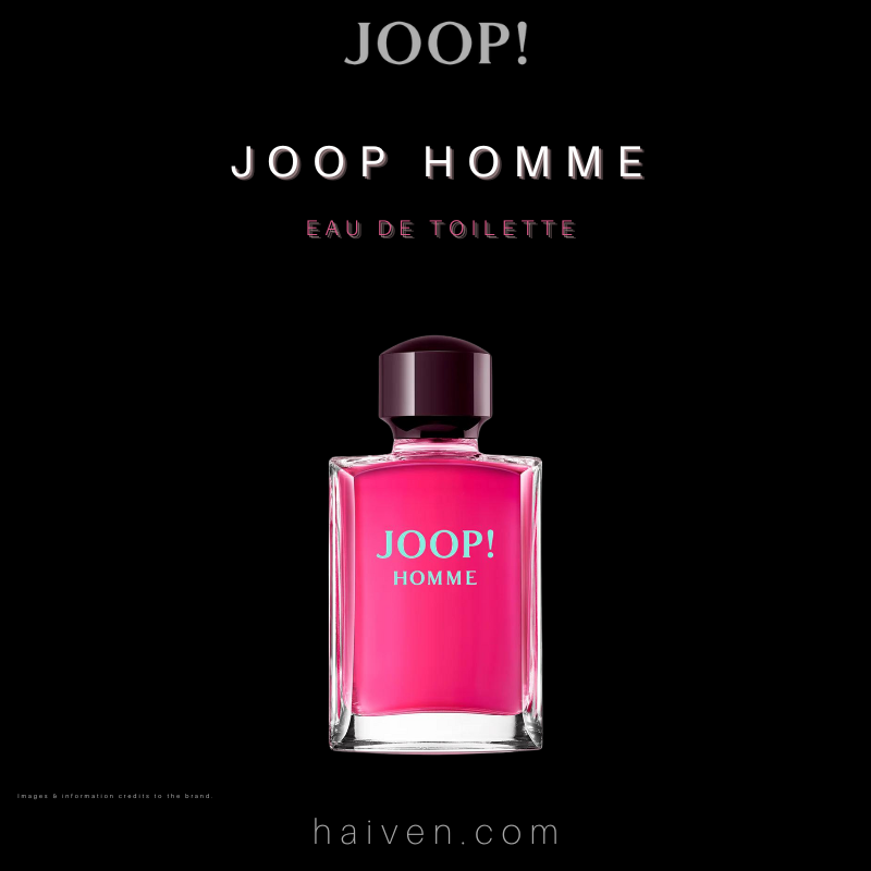 Joop Homme EDT 125ML