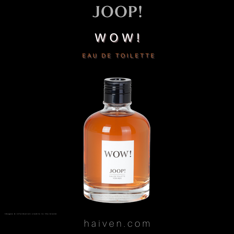 Joop Wow EDT 100ML