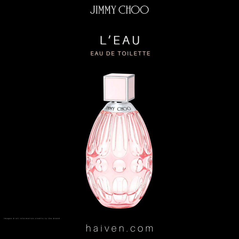 Jimmy Choo L’Eau EDT 90ML