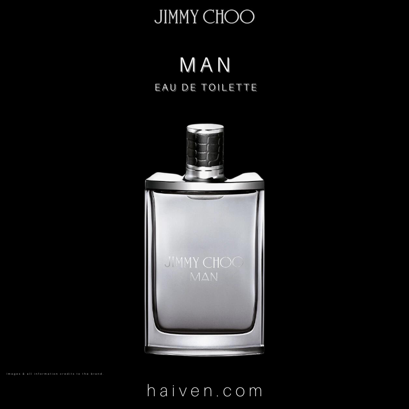 Jimmy Choo Man EDT 100ML