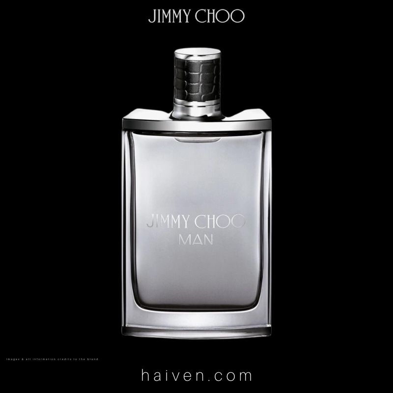 Jimmy Choo Man EDT 100ML