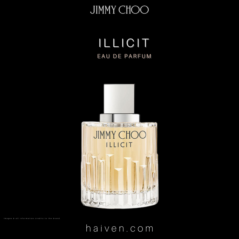 Jimmy Choo Illicit (W) EDP 100ML