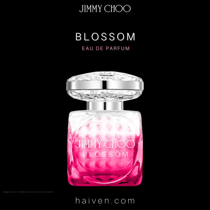 Jimmy Choo Blossom (W) EDP 100ML