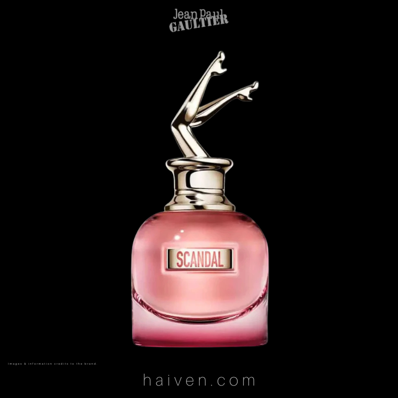 Jean Paul Gaultier Scandal By Night EDP 80ML