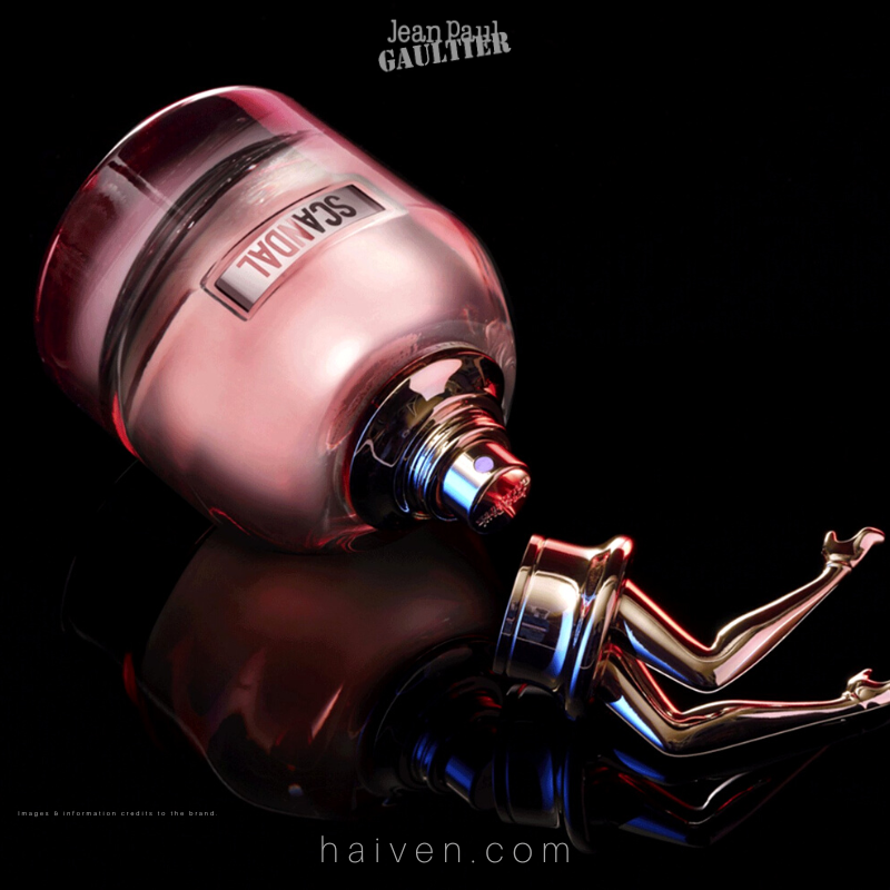 Jean Paul Gaultier Scandal By Night EDP 80ML