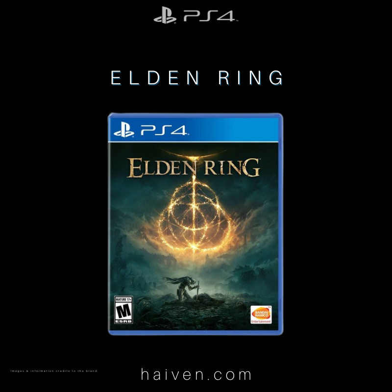 Elden Ring PS4