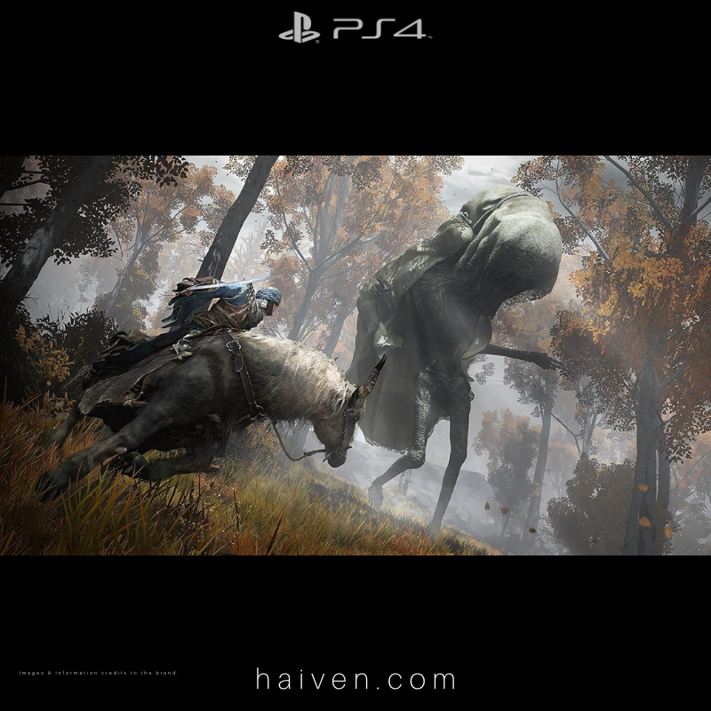 ELDEN RING – PS4 (VF 70)