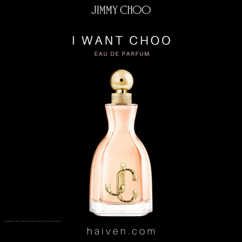 Jimmy Choo I Want Choo EDP 100ML