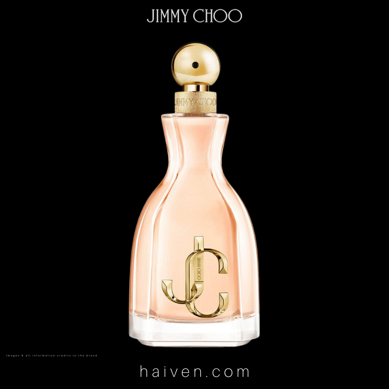 Jimmy Choo I Want Choo EDP 100ML