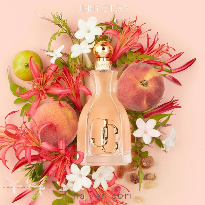 Jimmy Choo I Want Choo EDP 100ML