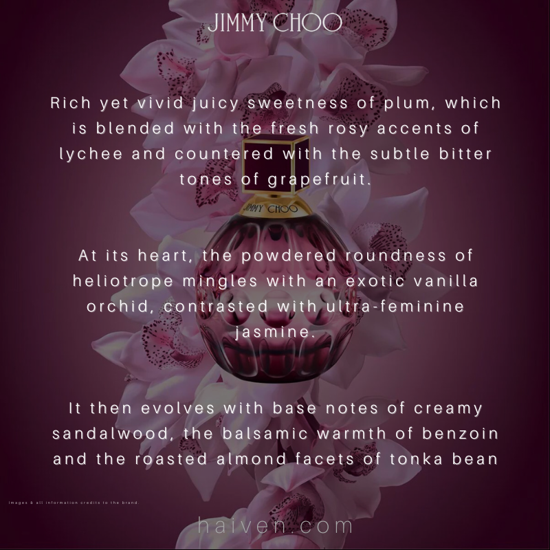Jimmy Choo Fever EDP 100ML