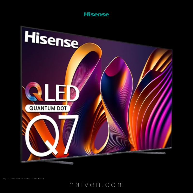 Hisense QLED TV 100-Inch 4K UHD