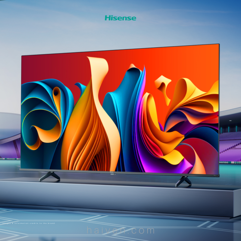 Hisense QLED TV 100-Inch 4K UHD