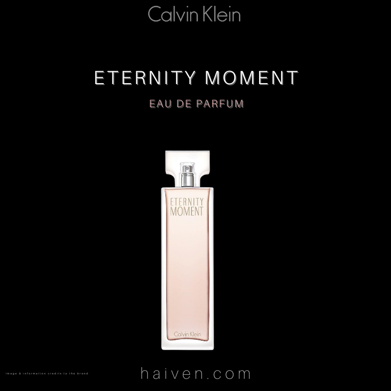 Calvin Klein Eternity Moment EDP 100ML