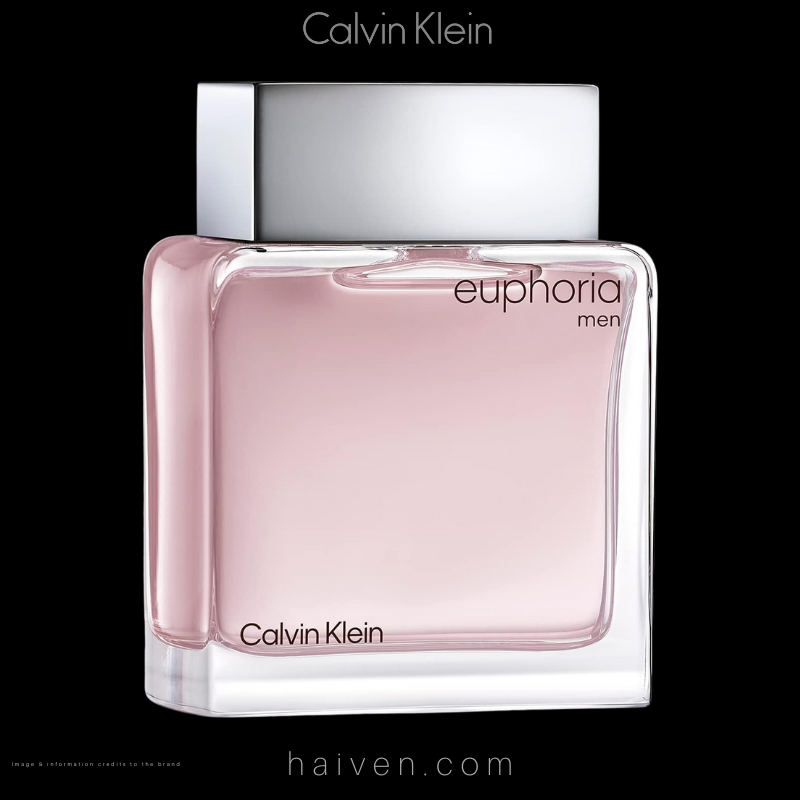 Calvin Klein Euphoria Men Eau de Toilette 100ml