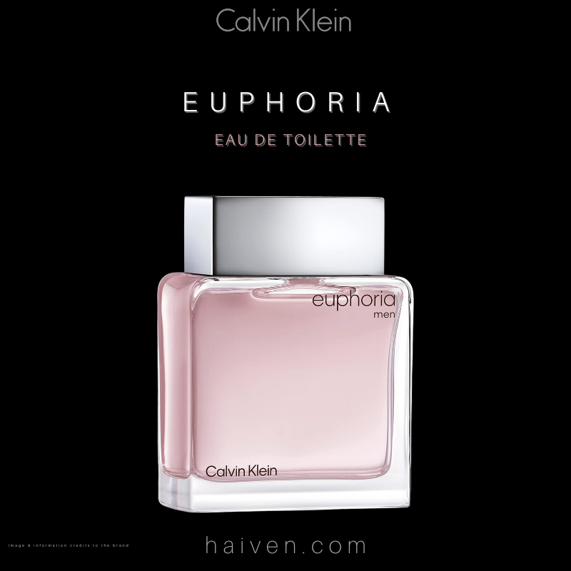 Calvin Klein Euphoria Men Eau de Toilette 100ml