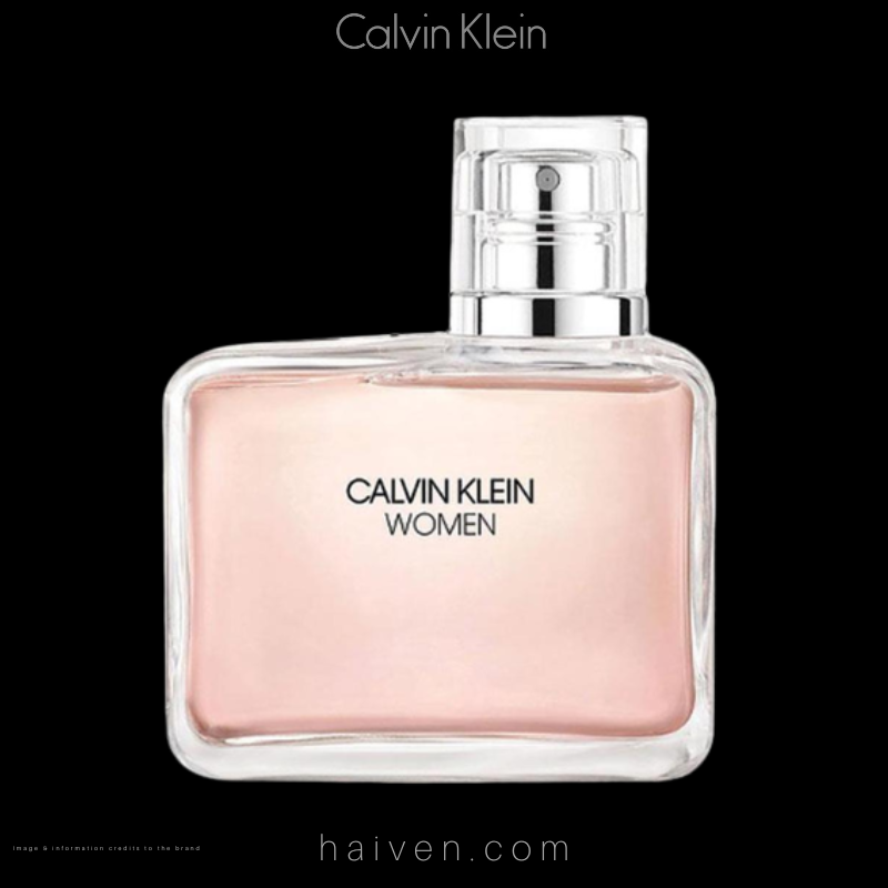 Calvin Klein Women Eau de Parfum 90ml