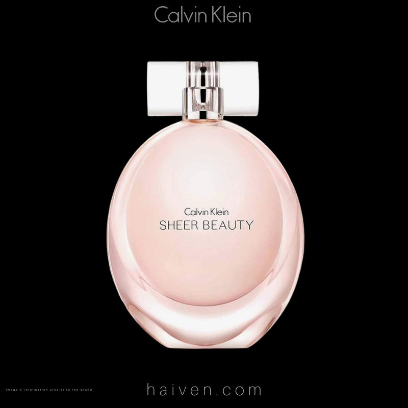 Calvin Klein Sheer Beauty Eau de Toilette 100ml