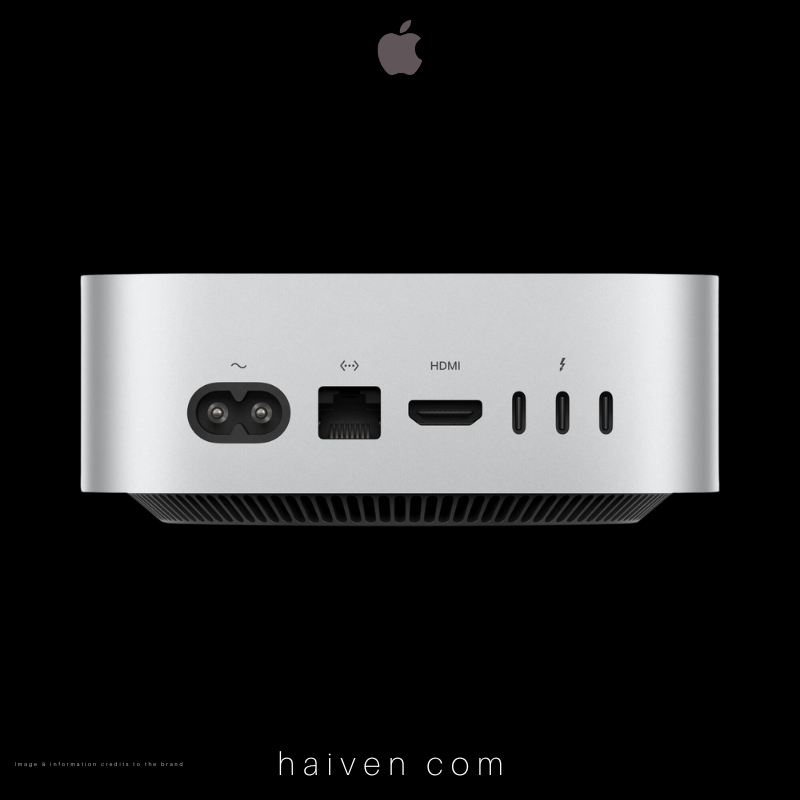 Mac Mini MCYT4 LL/A - M4 10C/10C 24GB 512GB