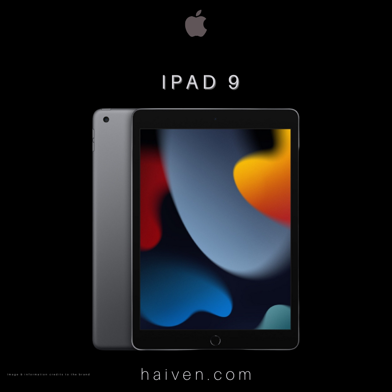 Apple iPad 9 (9th Generation) Wi-Fi 256GB