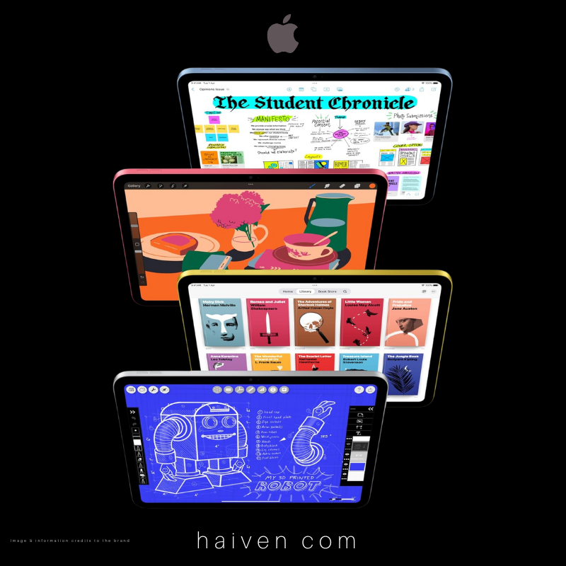 Apple iPad 10 (10th Generation) Wi-Fi 64GB