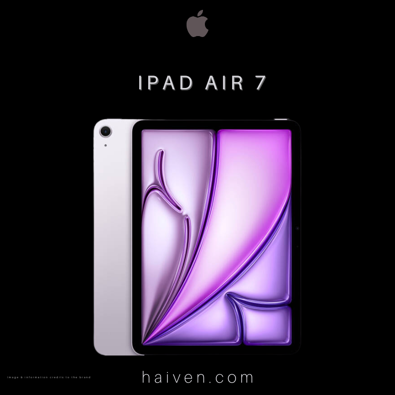 Apple iPad Air 7 (M3, 11-inch) Wi-Fi 256GB