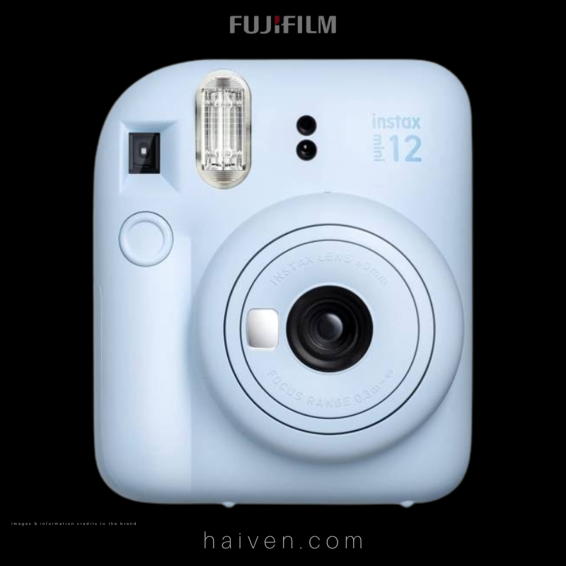 Fujifilm Instax Mini 12 Instant Camera