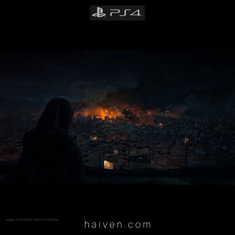 PS4 Uncharted: The Lost Legacy