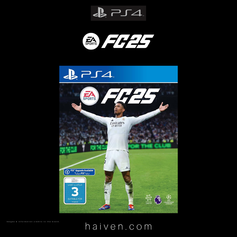 PS4 EA Sports FC 25