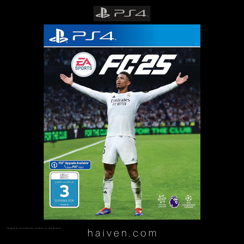 PS4 EA Sports FC 25