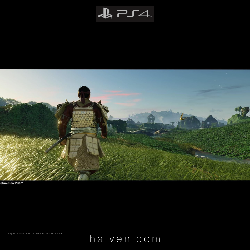 PS4 Ghost of Tsushima: Director’s Cut