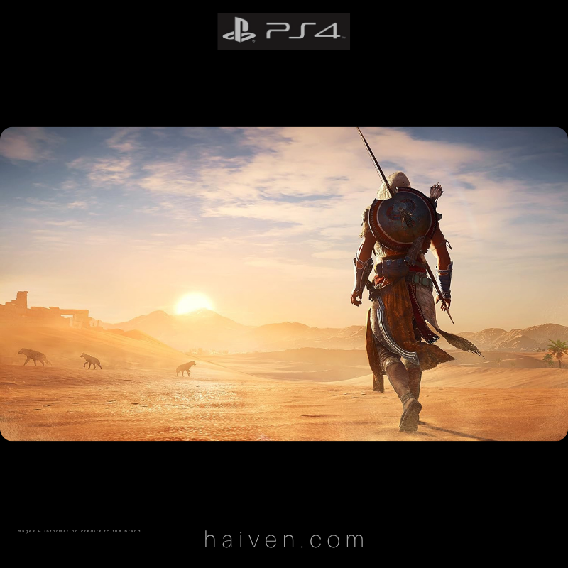 PS4 Assassin’s Creed: Origins