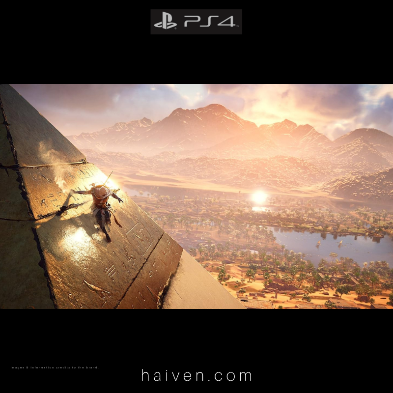 PS4 Assassin’s Creed: Origins