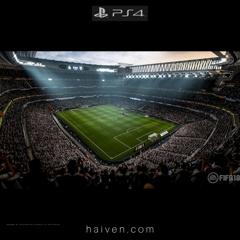 PS4 FIFA 18