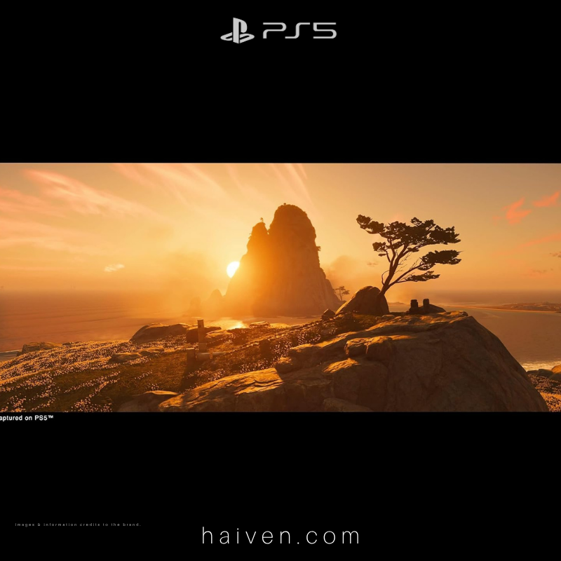 PS5 Ghost of Tsushima: Director’s Cut