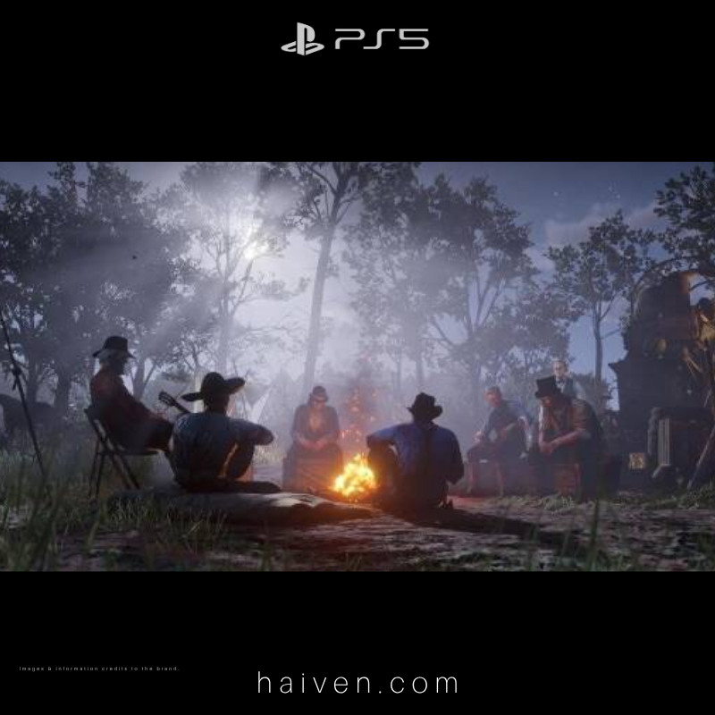 PS5 Red Dead Redemption 2