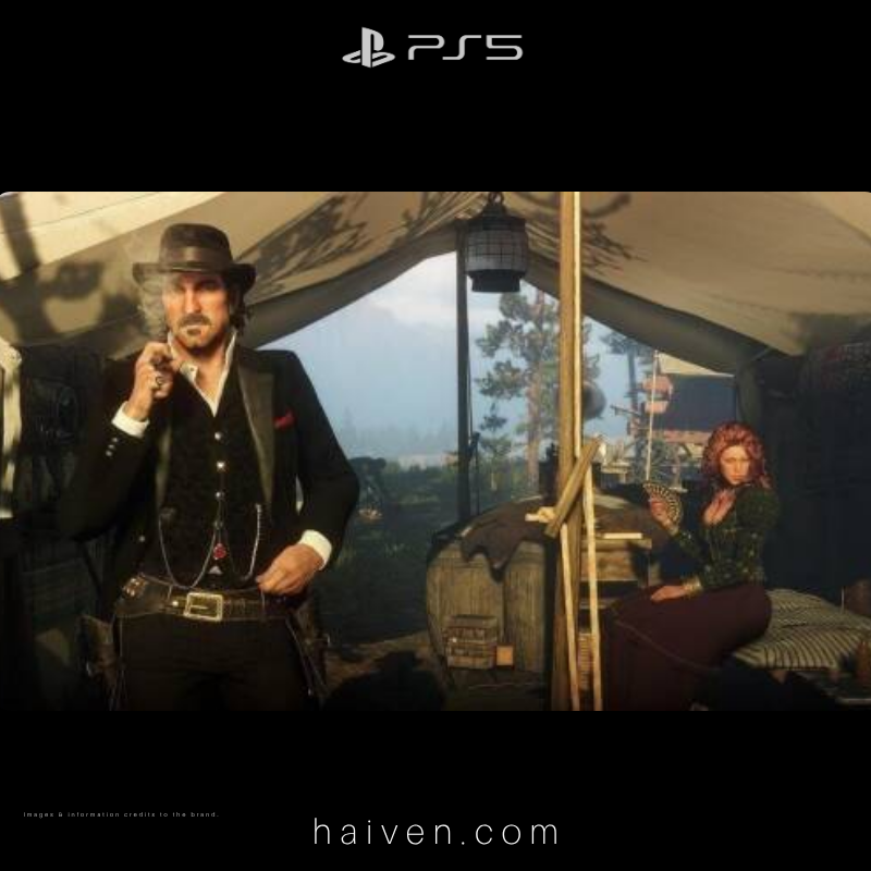 PS5 Red Dead Redemption 2