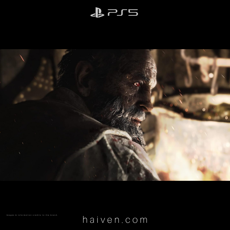 PS5 Resident Evil 4 Remake