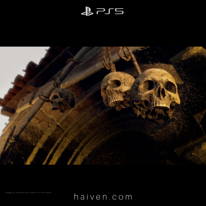 PS5 Resident Evil 4 Remake