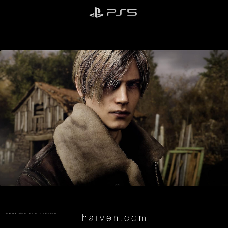 PS5 Resident Evil 4 Remake
