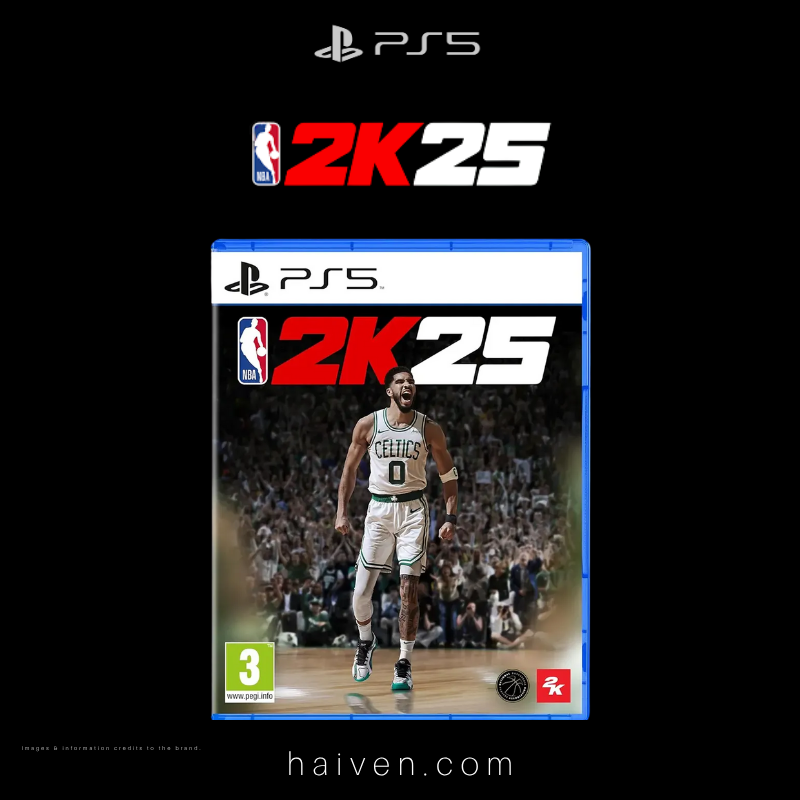 PS5 NBA 2K25