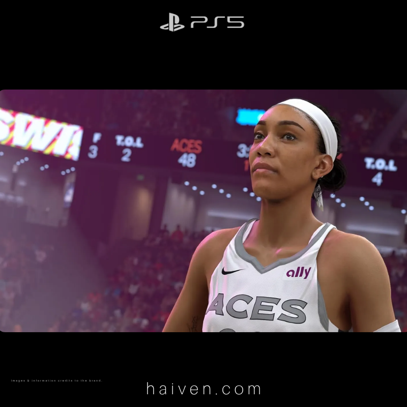 PS5 NBA 2K25