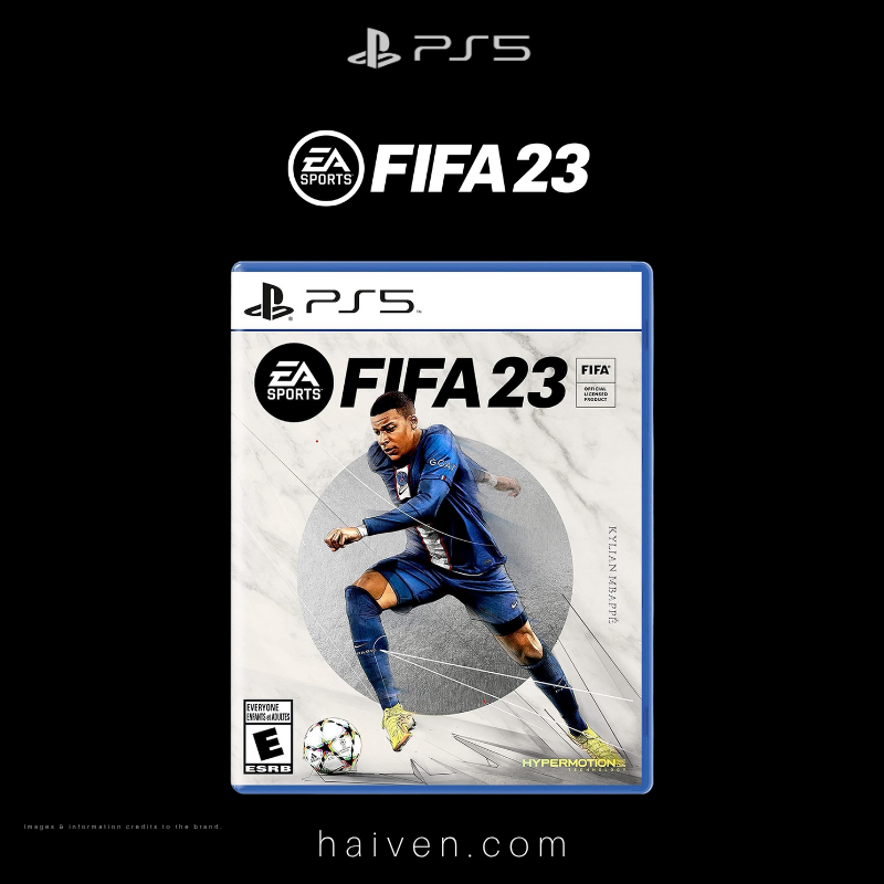 PS5 FIFA 23